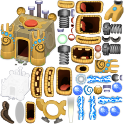 Wubbox Sprite Sheets, The Wiki For Sprite Sheets Wiki